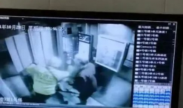 电梯故障视频,紧急救援瞬间回顾