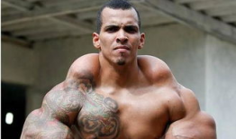 肌肉膨胀视频,视频解析健身奥秘